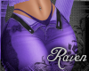 *R* Cozy Tyme Purple