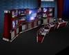 Daily Show Control Area