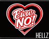 !H - Eww NO! Black