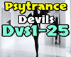 Psytrance - Devils