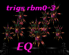 EQ rainbow flying mines