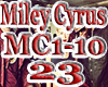 [MDR] MILEY CYRUS 23