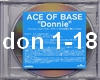 Ace of Base - Donnie