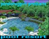 's pool resort