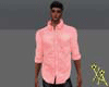X♡A Autumn Shirt Pink