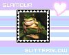 [GGG] Big smile frog