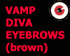 Vamp Diva Eyebrows