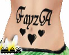 Max- FayzA Tattoo