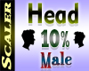 Head Resizer 10%