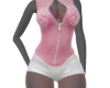 Pink Outfit Miami