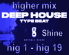 higher  mix