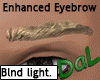 Enhanced Eyebrow Blnd Lt