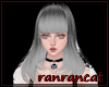 +gray straight hair