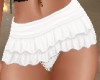 White Summer Skirt Rl