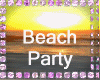 Wicked Beach Party Home