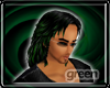 [bswf] green lor M hair