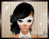 Rihanna Mask White