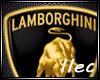 Glasses Lamborghini
