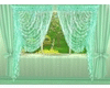 SheerMint WindyDrapes