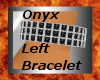 CF Onyx Brace Lt.