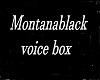 Montanablack vb