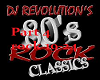 rock -80 bands mix p4