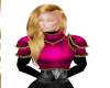 Barbie barbarian armor