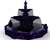 purple fountain