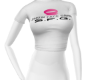 F SFG Gear Pink Mask Tee