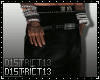 D13l The King Pants