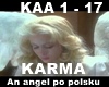 Karma-An angel po polsku