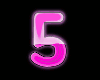 Pink 5 (Five)