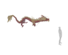 Red Shinlong Dragon