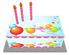 ~P~So's Birthday Cake