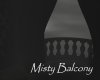 AV Misty Balcony