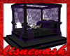 (L) Purple Bed w/Poses
