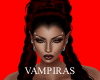 Vamp Auburn Red Lana