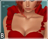 Red Heart Vday Gown