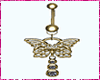 Gold Belly Ring