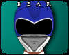 B | P.Ranger Blue Helmet