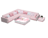 butterfly couch