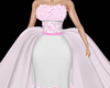 sakura gown w/dress