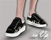 ★ Flame Shoes blck.