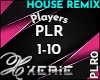 PLR Players - House RMX