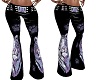 Dazzling Tiger Pants