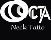 ^ OcTa Neck Tatto