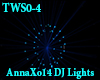 DJ Light Twinkle Star