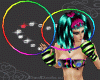[M1105] Rave Hupla Hoops