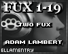 Two Fux-Adam Lambert