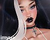 $ Lavinia White Bangs